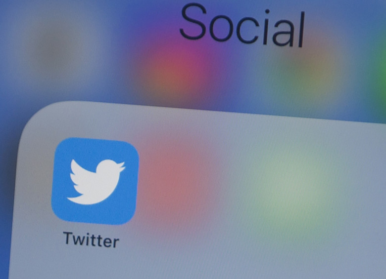 Twitter asegura que investiga la vulneración de seguridad en su plataforma. FOTO AFP