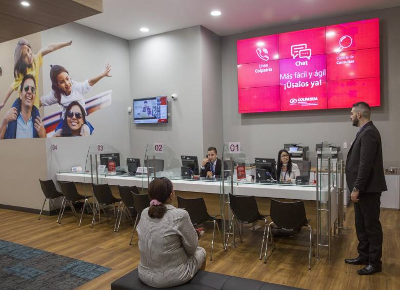 El propósito del Banco es que en Medellín exista una Fábrica Digital como la que ya tienen en Bogotá. Foto: Edwin Bustamante 