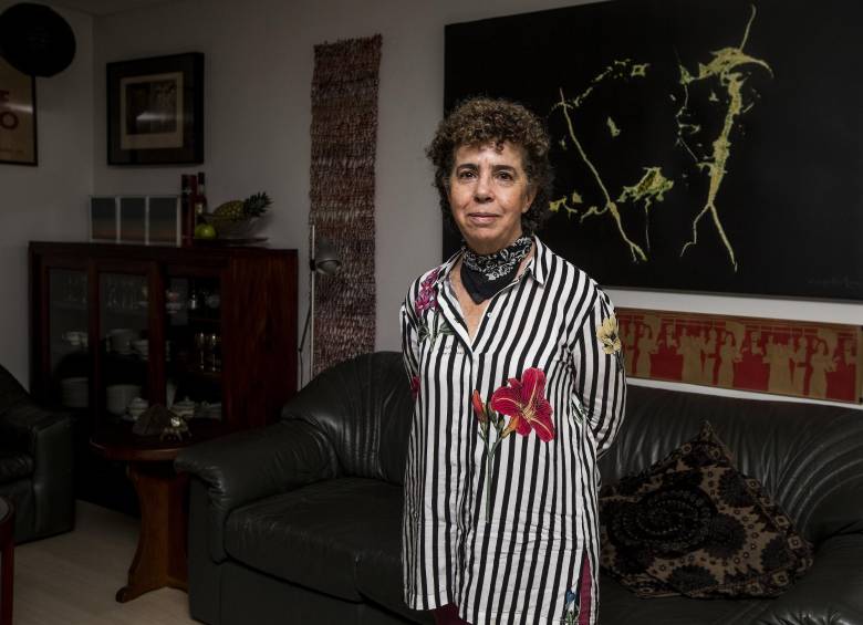 Esta artista antioqueña reinterpretó el relato del Arca de Noé