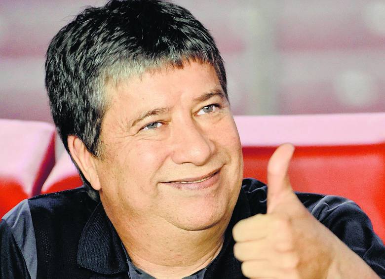 Bolillo fue destacado en Panamá por su labor en la Copa de Oro, en la que sacó tercera a la Selección caribeña y un error arbitral lo privó de disputar la final. FOTO afp