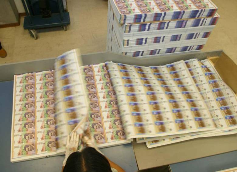 El crecimiento del PIB sería 3,2 % en el tercer trimestre de este año. Foto Colprensa