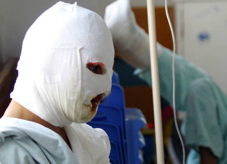 El 46 por ciento de los casos pertenecen a menores de edad. FOTO ARCHIVO MANUEL SALDARRIAGA