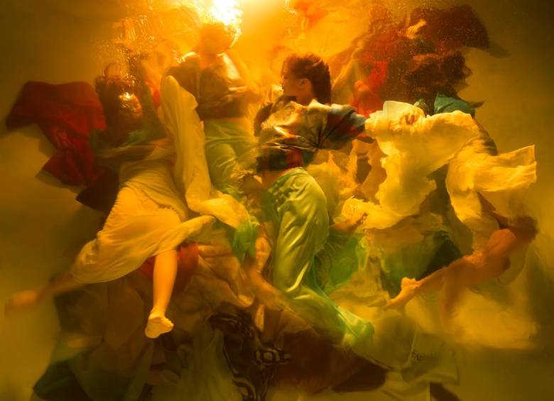 Foto de Christy Lee Rogers, Estados Unidos. Ganador en la categoría abierta movimiento. FOTO Cortesía Sony World Photography Awards