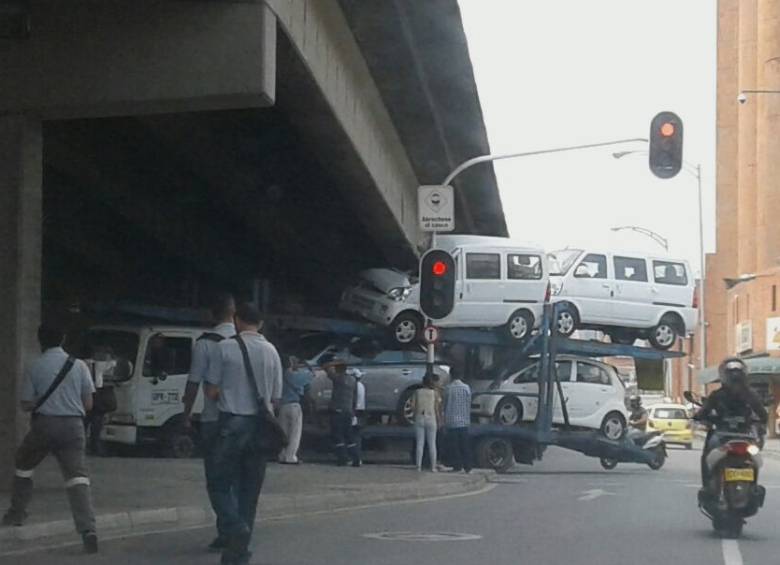FOTO CORTESÍA CARLOS ALBERTO BOTERO