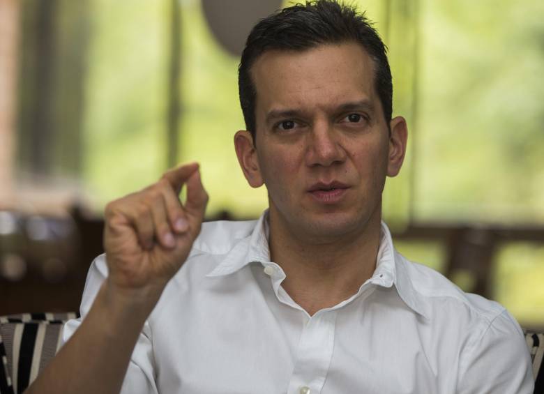 Alfredo Ramos Maya. Foto: Julio César Herrera