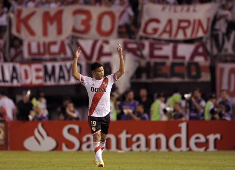 Teófilo Gutiérrez con 102 lideró la votación este 2014. En 2013 Ronaldinho se llevó el galardón. FOTO AFP