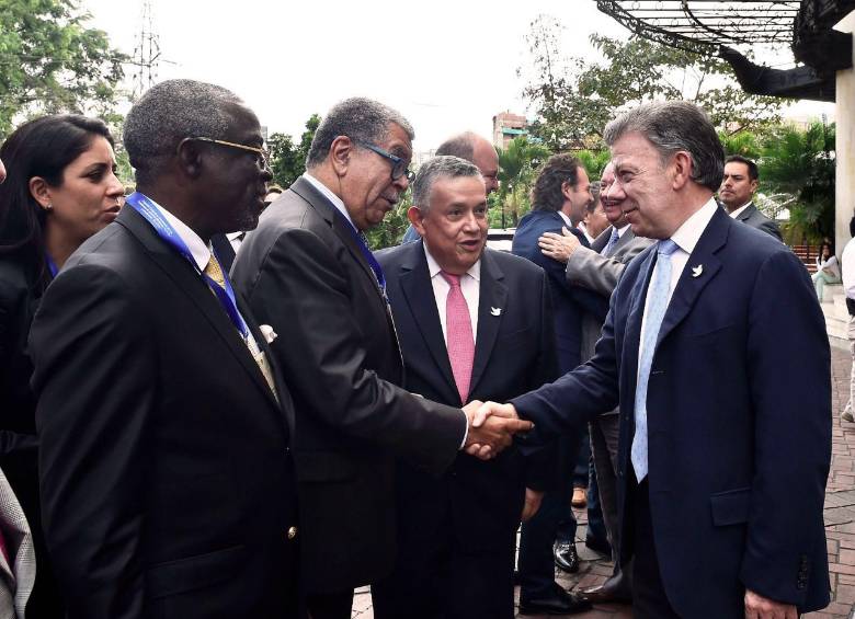 El notariado está trabajando en la implementación de la factura electrónica, y esperan tener los primeros pilotos antes de que finalice este año, como ejemplo de transparencia. FOTO presidencia 