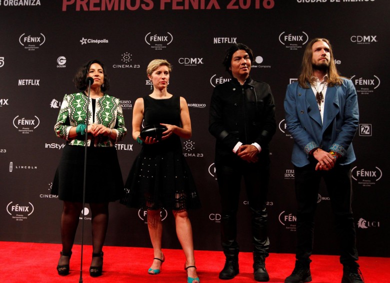Pájaros de verano gana Premios Fénix en México