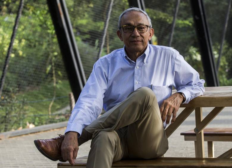 Darío Acevedo, director del Centro Nacional de Memoria Histórica