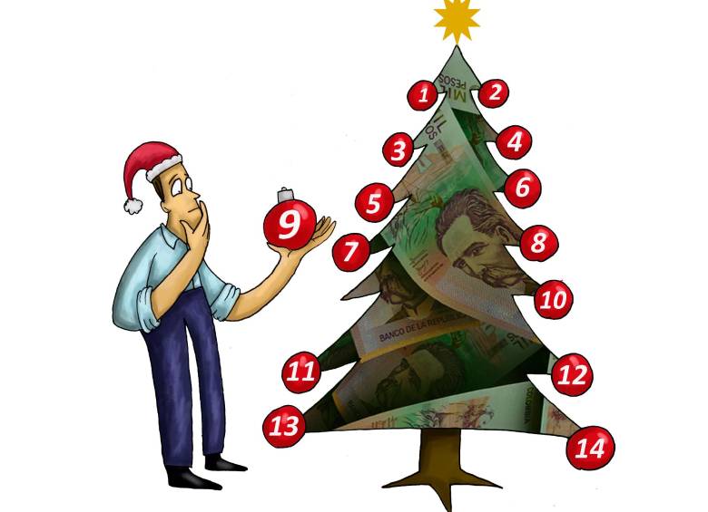Cuide sus productos financieros en fin de año
