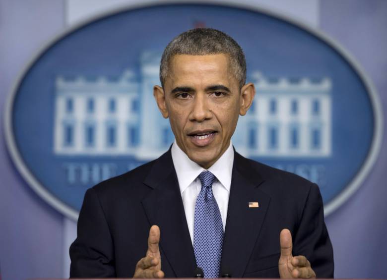 Un aumento del siete por ciento en el gasto público propone Barack Obama. FOTO AP