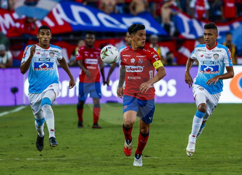 El argentino Germán Ezequiel Cano logró 32 goles en el año, cifra que no se presentaba desde hace 20 años. Víctor Bonilla marcó 38 con el Cali en 1998. Dato de El Coleccionista. FOTO Róbinson Sáenz 