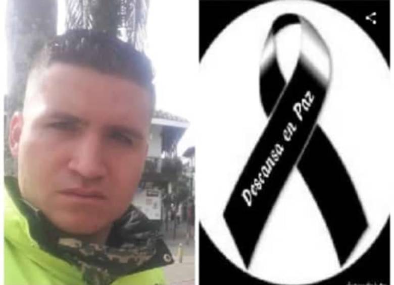 El intendente Hernández murió, al parecer, en medio de una riña con los vecinos. FOTO CORTESÍA
