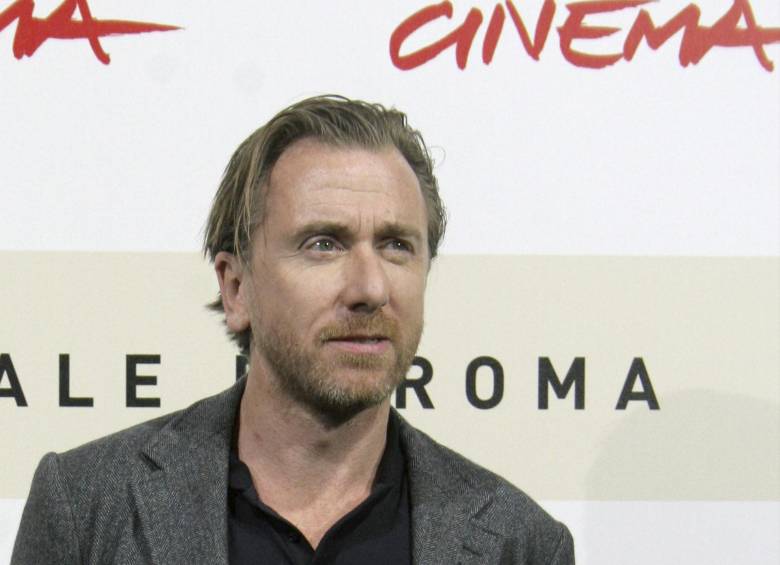 Abuelo del actor Tim Roth abusó de él