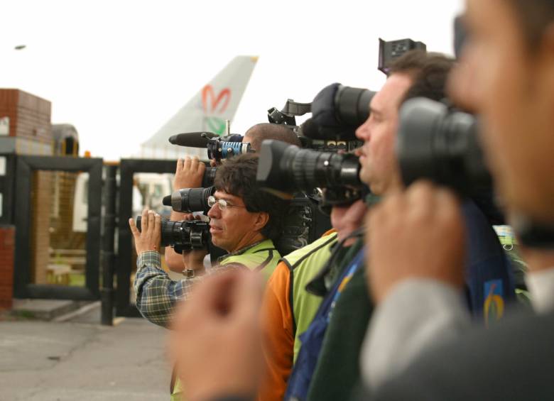Los medios de comunicación del Estado y los que usen el espacio electromagnético deberán conceder el derecho a la réplica. FOTO COLPRENSA