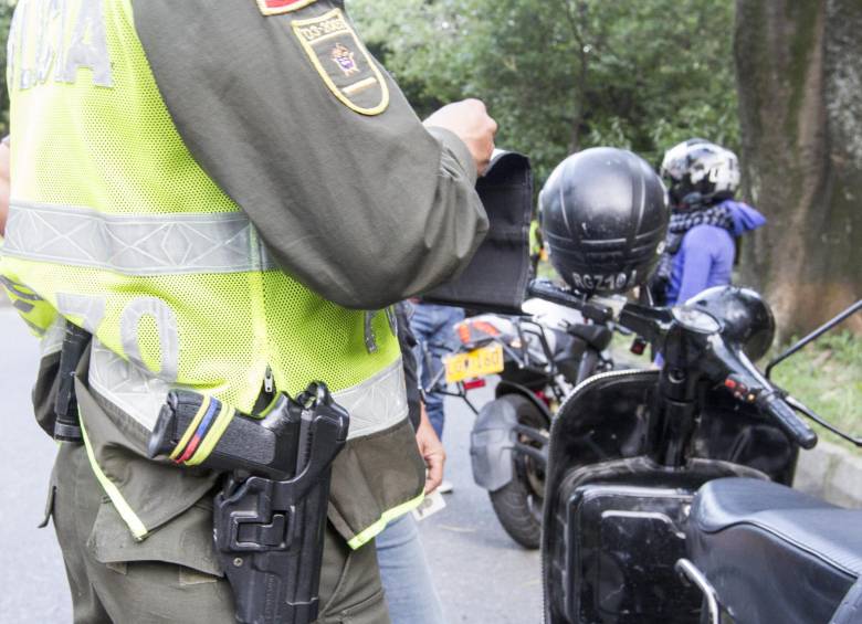 Fallece patrullero de la Policía Metropolitana que estaba en cuidados intensivos