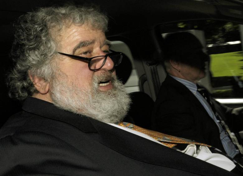 El estadounidense Chuck Blazer alcanzó un gran poder en la Concacaf y en la Fifa. FOTO AP