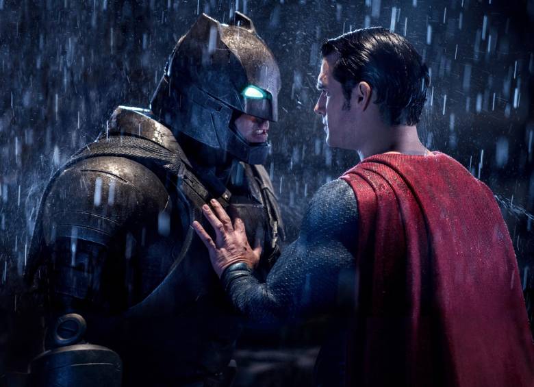 “Batman v Superman” recaudó 170 millones de dólares en Estados Unidos y Canadá. Fue el sexto mejor estreno de fin de semana de todos los tiempos. FOTO AP 