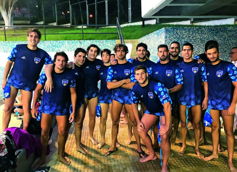 Argentina es potencia de este deporte en el continente, fue campeón suramericano en 2010 en Medellín. En Copacabana está Geba, uno de sus clubes. FOTO cortesía LAN