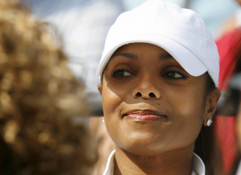 Janet Jackson cumplirá 50 años el próximo 16 de mayo. FOTO Archivo Reuters