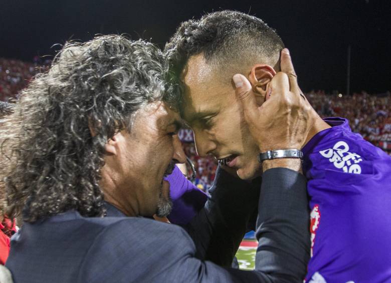 David González, el héroe en el arco Poderoso