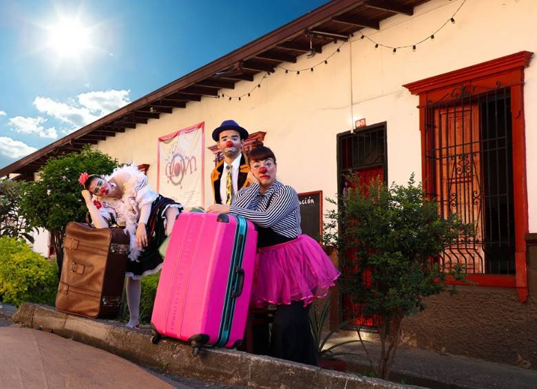 32 salas de teatro hay en la ciudad, calcula Medellín en Escena. Foto cortesía