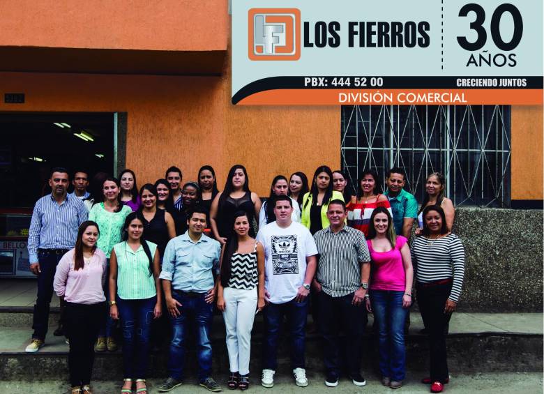 Los Fierros, 30 años de prestar el mejor servicio
