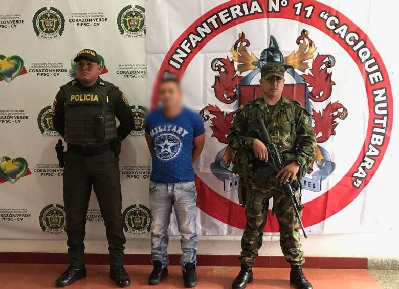 FOTO CORTESÍA EJÉRCITO