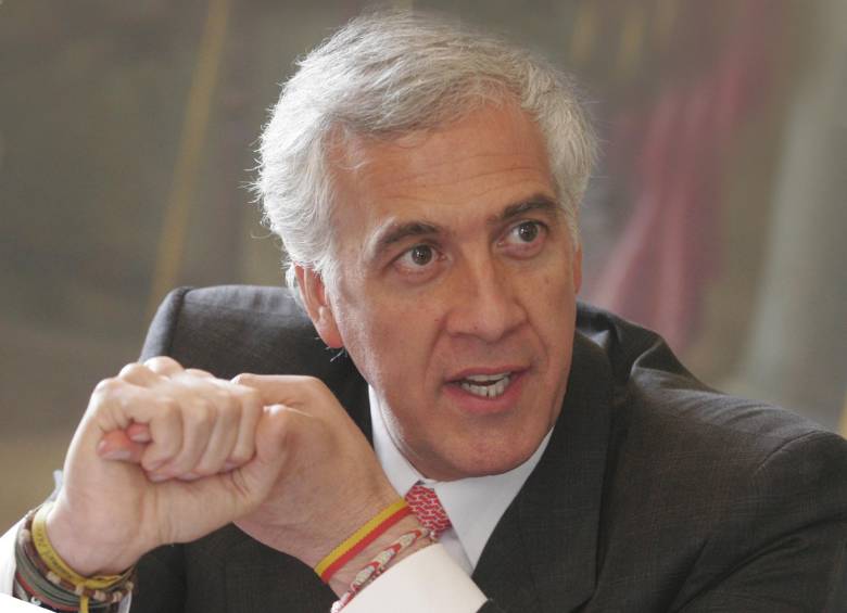 El exalcalde de Bogotá se enfrenta a varios procesos en su contra asociados al ‘Carrusel de la Contratación’ FOTO Colprensa. 