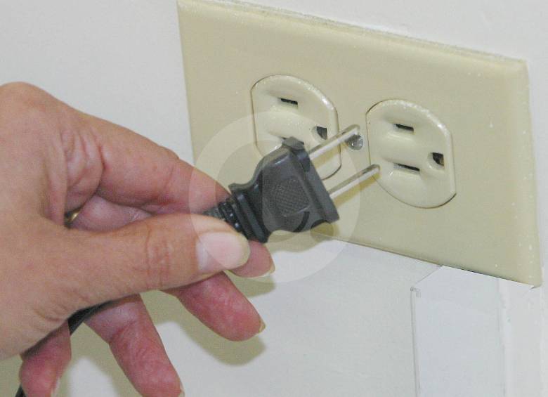 El buen estado de los aparatos y conexiones de energía favorece la seguridad y el ahorro. Foto: Archivo.