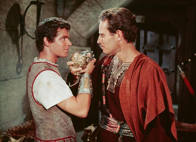 Imagen de Ben-Hur. FOTO Cortesía