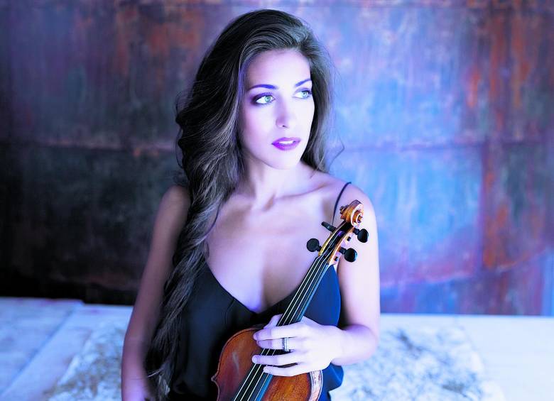 Leticia Moreno y su viaje musical a otra galaxia