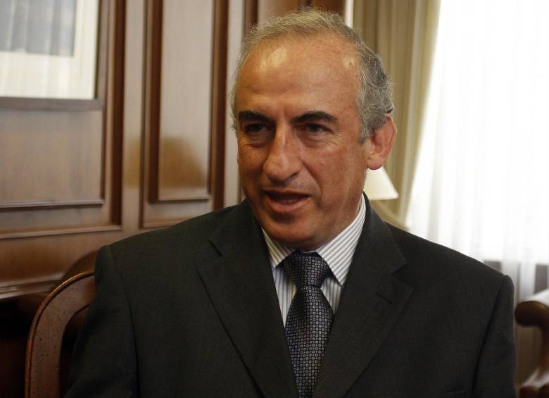 Leonardo Villar, Director del Centro de Investigación Económica y Social, Fedesarrollo. Foto: Colprensa/Archivo 