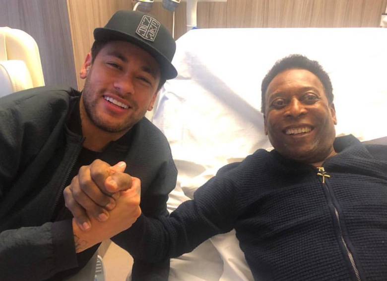 FOTO: TWITTER DE NEYMAR