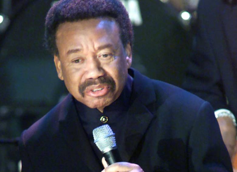 Maurice White tenía 74 años. FOTO Reuters 
