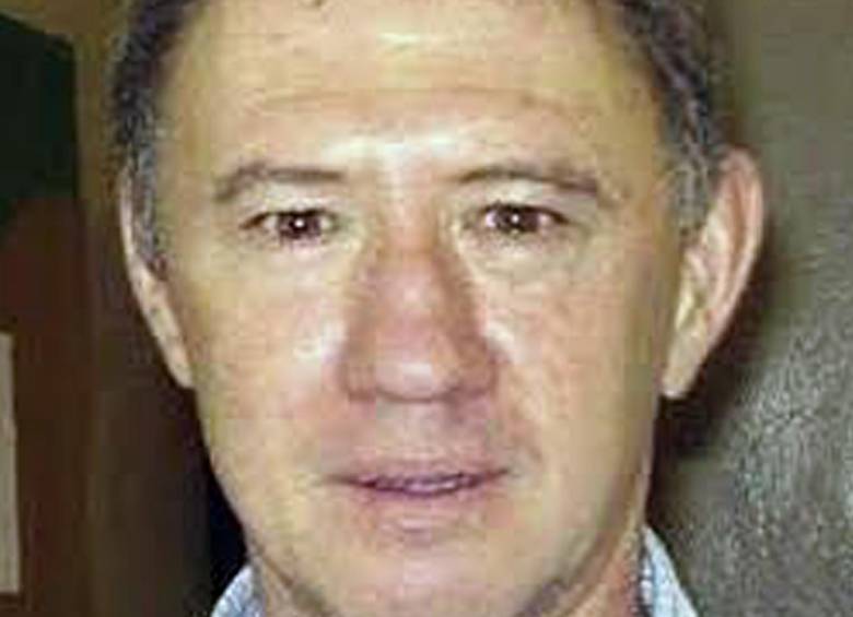 Sudafricano Pierre Korkie. FOTO AP.