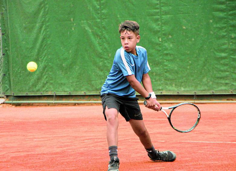 Niños deportistas que cada día retan al pesimismo 
