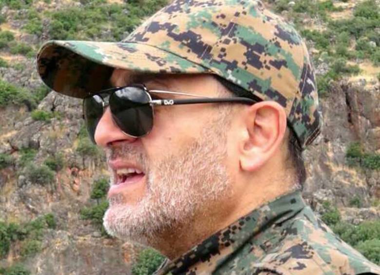 El grupo chií libanés Hezbolá ha perdido a su líder militar y jefe de operaciones en Siria, Mustafa Badredín. FOTO AFP