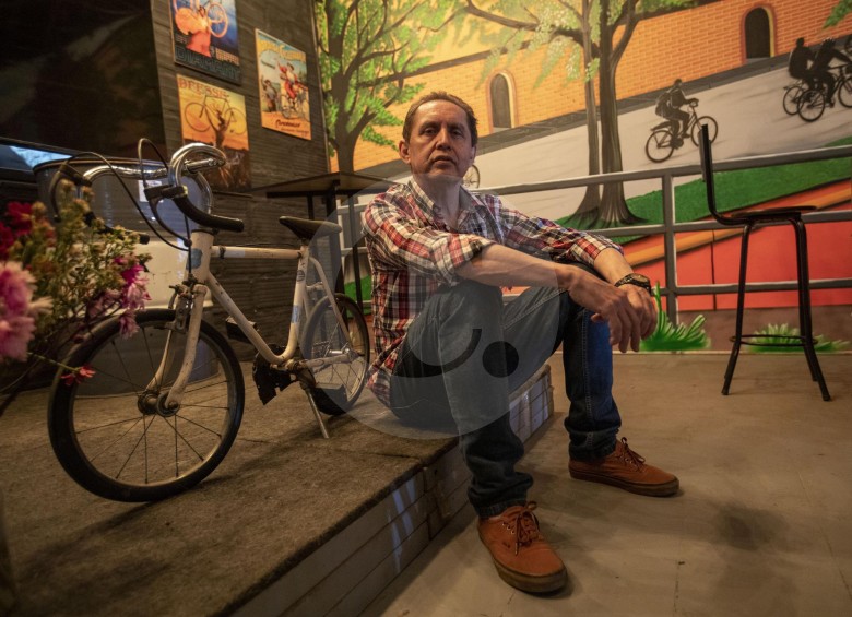 El Museo de Bicicletas Clásicas y Antiguas que fundó Álvaro Ospina funciona en el municipio de Bello, Antioquia, en la Calle 47 #46 - 41. FOTO edwin bustamante