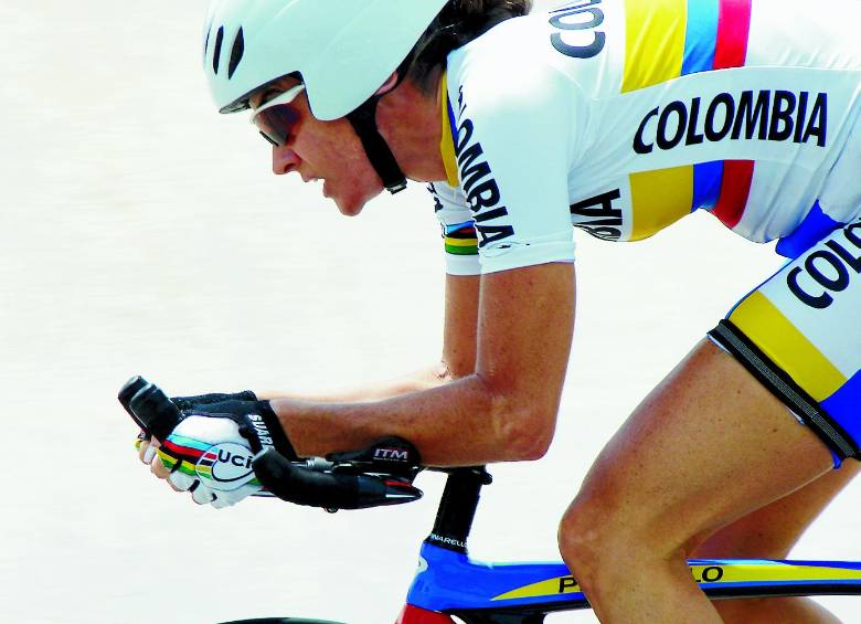 “Servimos mientras produzcamos medallas”: María Luisa Calle