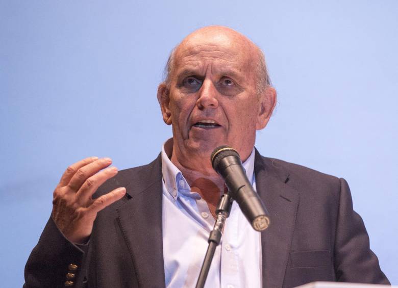 Maurice Armitage, alcalde de Cali. FOTO Edwin Bustamante