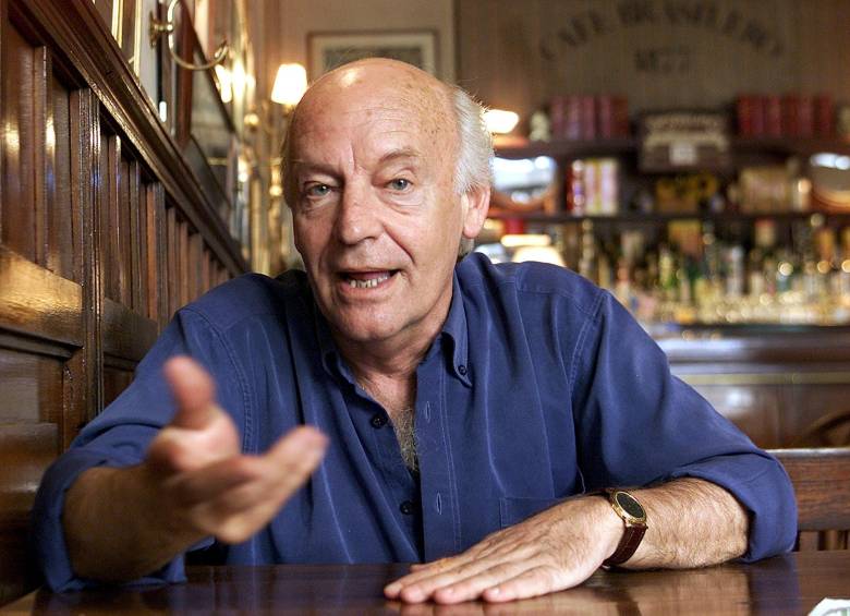 Con Las venas abiertas de América Latina, Eduardo Galeano puso a reflexionar sobre los problemas estructurales del continente. FOTO REUTERS 