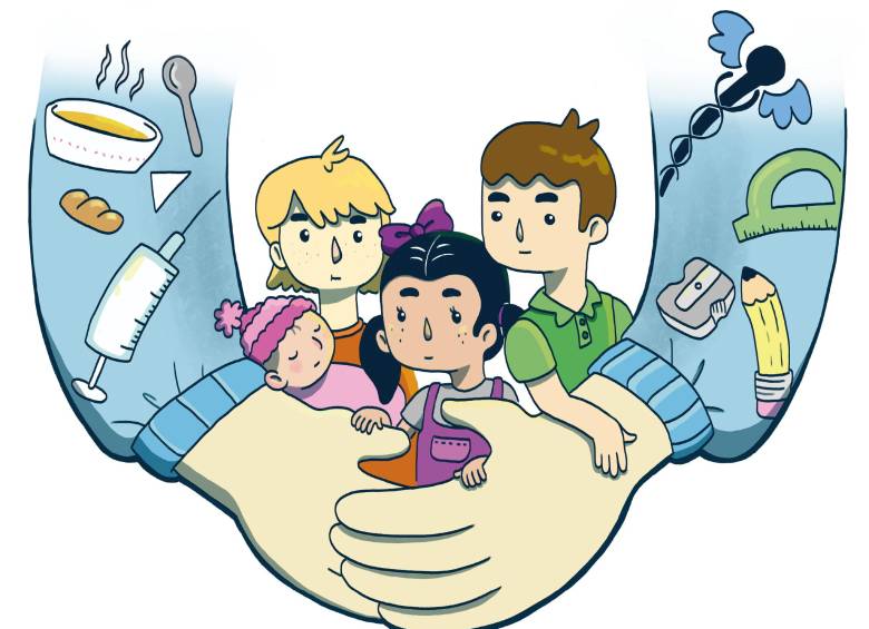 Ilustración Andrea Ángel