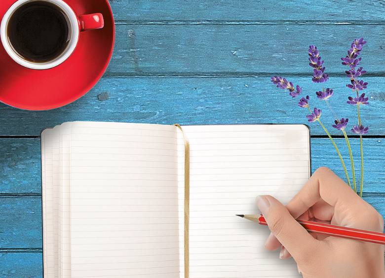 La escritura nos transporta a mundos que solo nosotros comprendemos. El poder escribir implica una reflexión frente a lo que pensamos. Foto: Shutterstock
