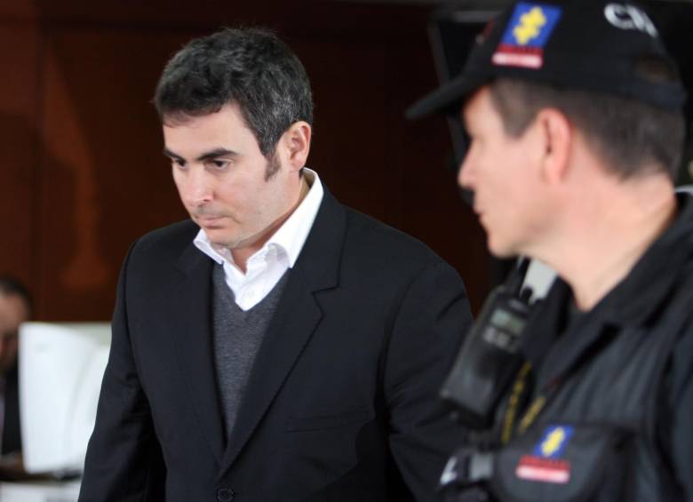 Guido Nule. Foto: Colprensa