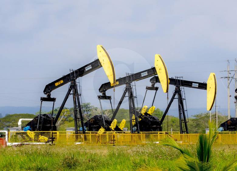 Mientras que la Asociación Colombiana de Petróleo (Acp) defiende las bondades económicas de esa práctica, los ambientalistas alertan sobre el impacto negativo que tendría para el país. El debate está en punta y va al Congreso. FOTO Juan Antonio Sánchez