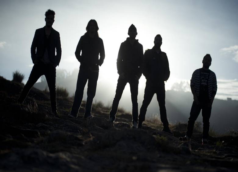 Los músicos de esta banda han sido los mismos desde que empezaron a sonar, en 1998. Este año siguen con el Festival Viva el Planeta, con un mensaje ambiental. FOTO colprensa