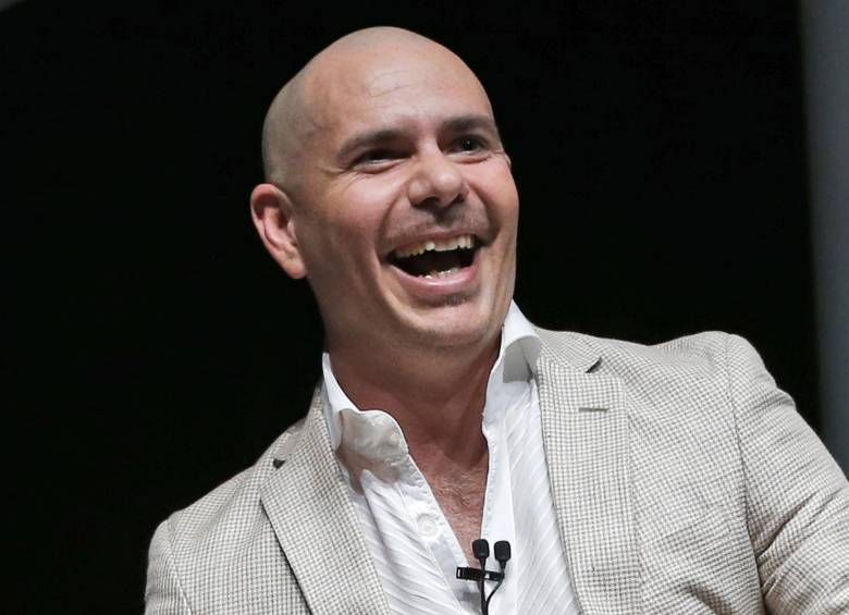 Pitbull lanzará este año su nuevo disco, Climate Change, y este jueves comenzará, junto al bachatero de origen dominicano Prince Royce, la gira The Bad Man Tour. FOTO AP
