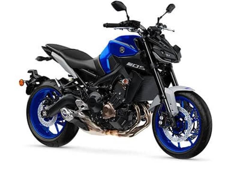 Yamaha Mt09