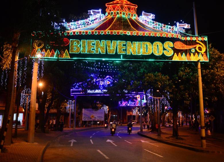 Alumbrado de Medellín se apagará de manera anticipada